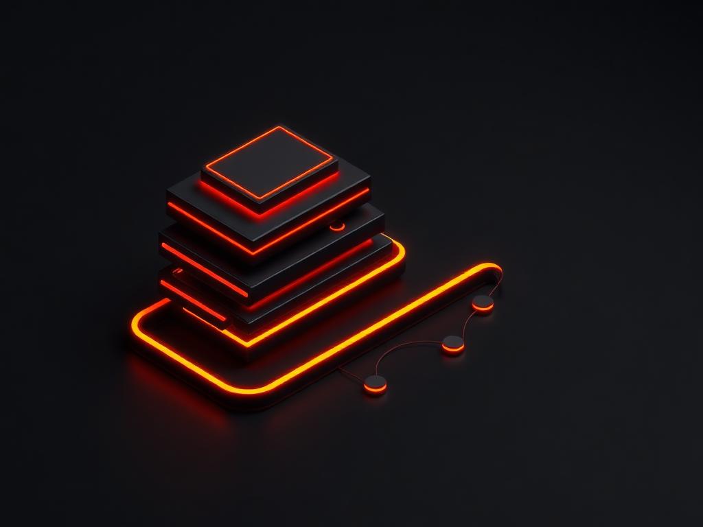 Narrative Builder product artwork