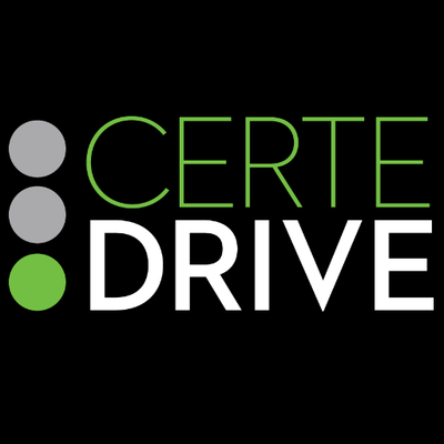 CerteDrive logo
