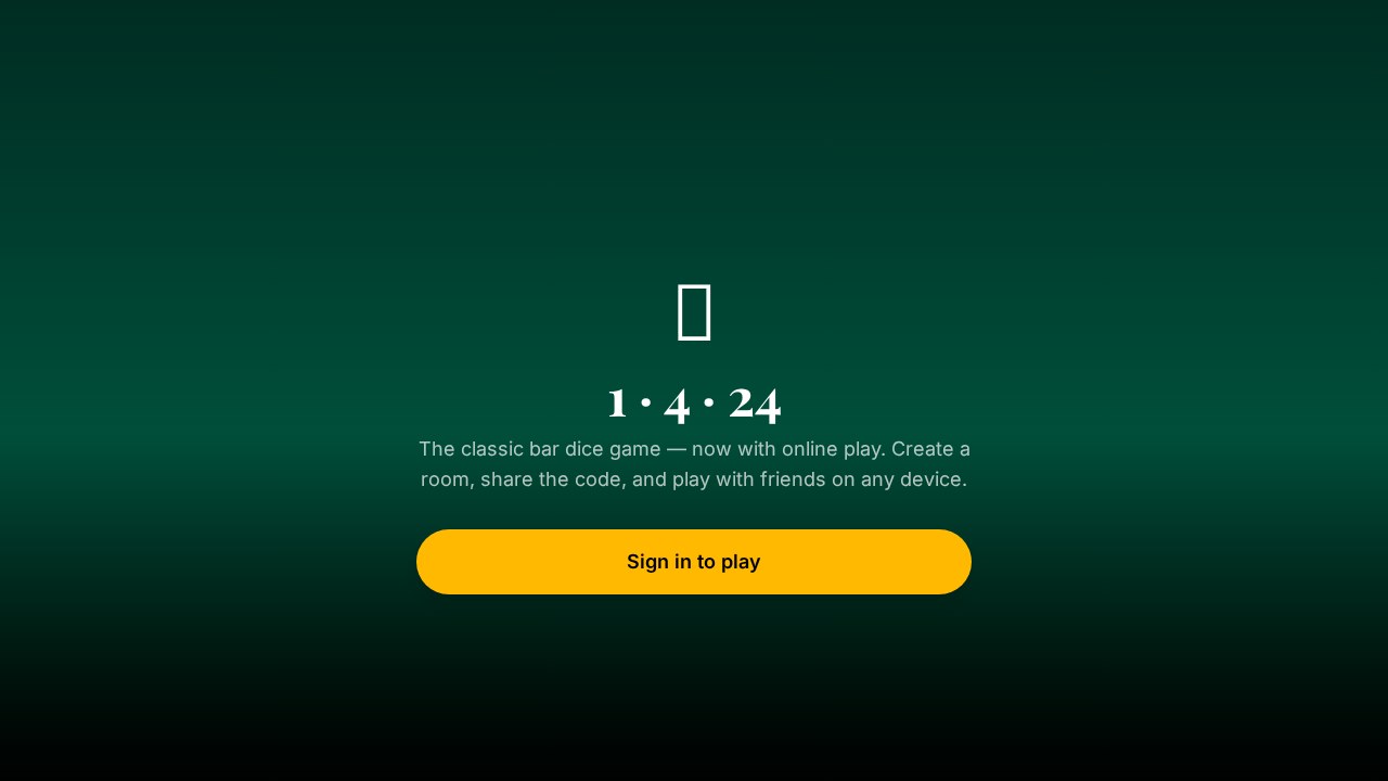 Screenshot of 1-4-24