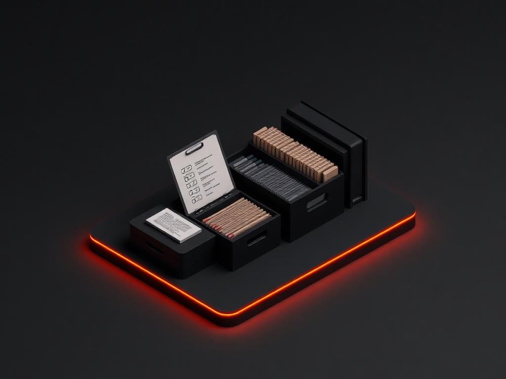 Organized Life Pro product artwork