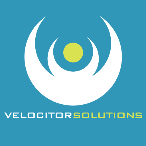 Velocitor Solutions logo